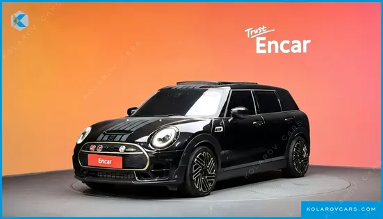 MINI CLUBMAN JCW UNTOLD EDITION