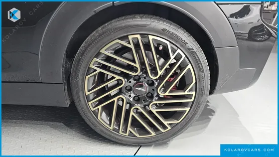 MINI CLUBMAN JCW UNTOLD EDITION