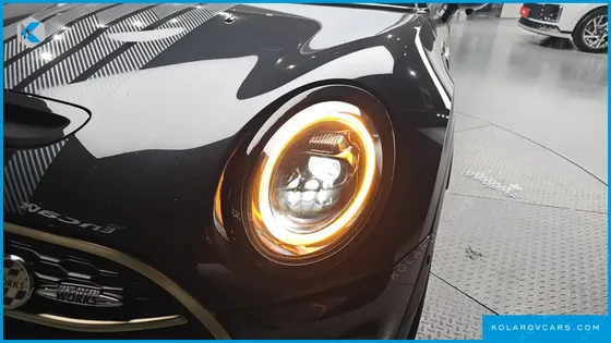 MINI CLUBMAN JCW UNTOLD EDITION