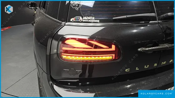 MINI CLUBMAN JCW UNTOLD EDITION