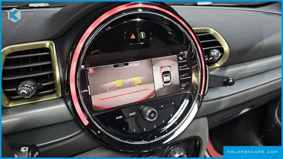 MINI CLUBMAN JCW UNTOLD EDITION