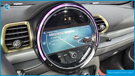 MINI CLUBMAN JCW UNTOLD EDITION