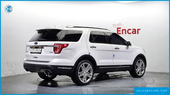 FORD EXPLORER 2.3 LIMITED 4WD