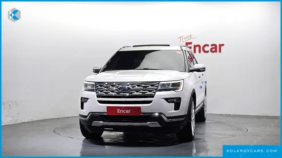 FORD EXPLORER 2.3 LIMITED 4WD