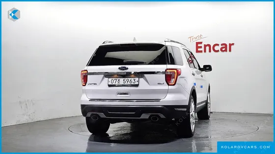 FORD EXPLORER 2.3 LIMITED 4WD