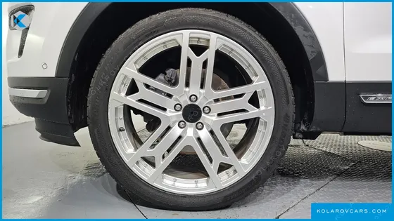 FORD EXPLORER 2.3 LIMITED 4WD