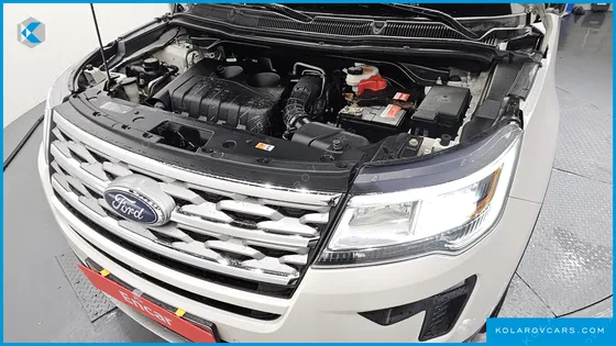 FORD EXPLORER 2.3 LIMITED 4WD