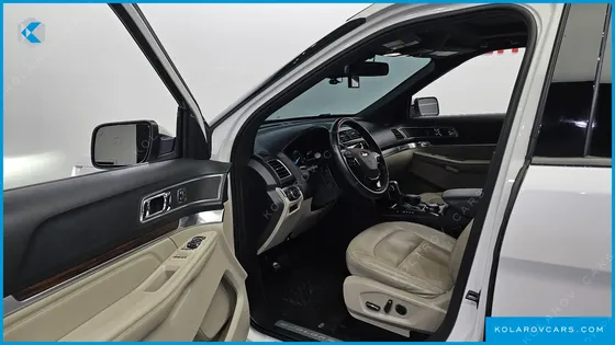 FORD EXPLORER 2.3 LIMITED 4WD