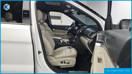 FORD EXPLORER 2.3 LIMITED 4WD