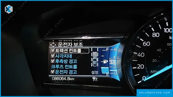 FORD EXPLORER 2.3 LIMITED 4WD