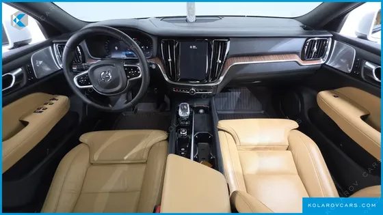 VOLVO V60 B5 AWD