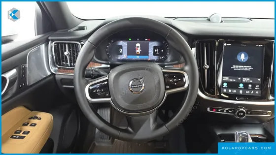 VOLVO V60 B5 AWD