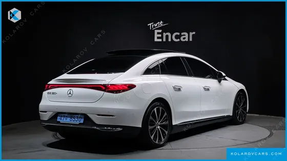 MERCEDES EQE EQE350+