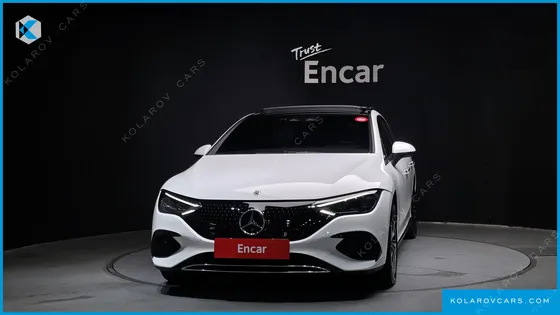 MERCEDES EQE EQE350+