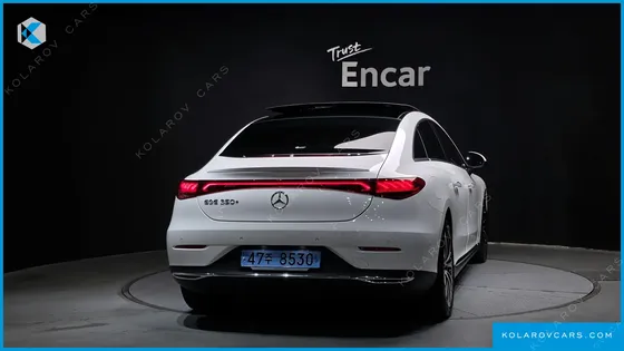 MERCEDES EQE EQE350+