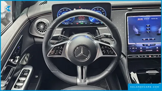 MERCEDES EQE EQE350+