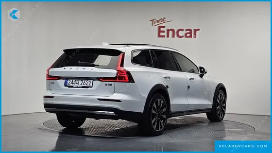 VOLVO V60 B5 ULTIMATE AWD