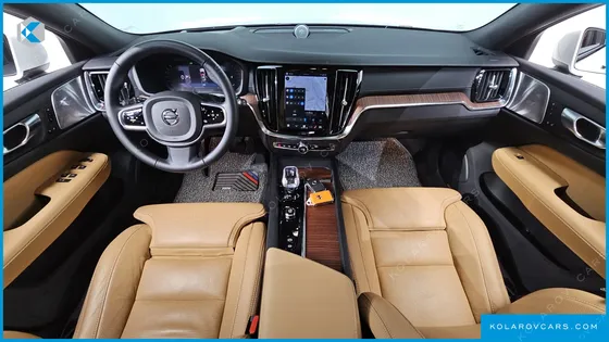VOLVO V60 B5 ULTIMATE AWD