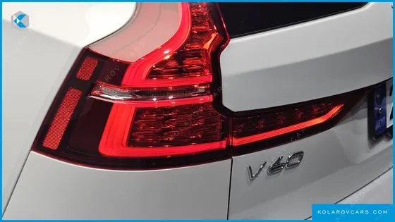 VOLVO V60 B5 ULTIMATE AWD