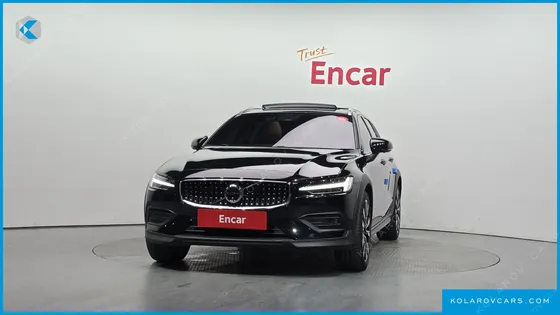 VOLVO V60 B5 ULTRA AWD