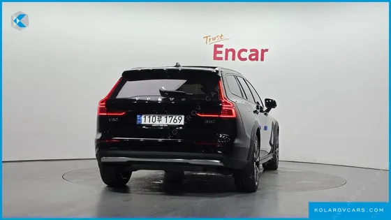 VOLVO V60 B5 ULTRA AWD