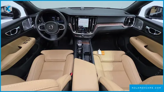 VOLVO V60 B5 ULTRA AWD