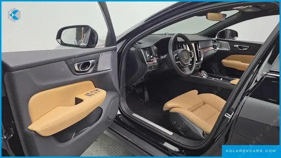 VOLVO V60 B5 ULTRA AWD
