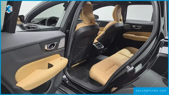 VOLVO V60 B5 ULTRA AWD
