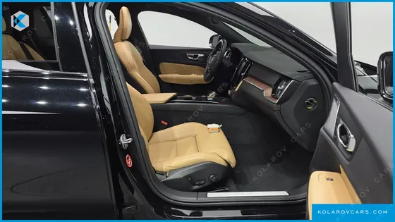 VOLVO V60 B5 ULTRA AWD