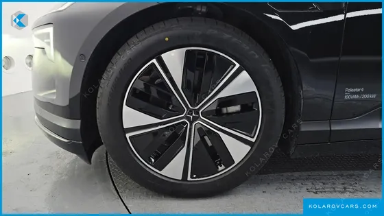 POLESTAR POLESTAR 4 LONG RANGE SINGLE MOTER