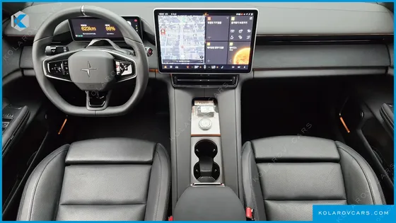 POLESTAR POLESTAR 4 LONG RANGE SINGLE MOTER