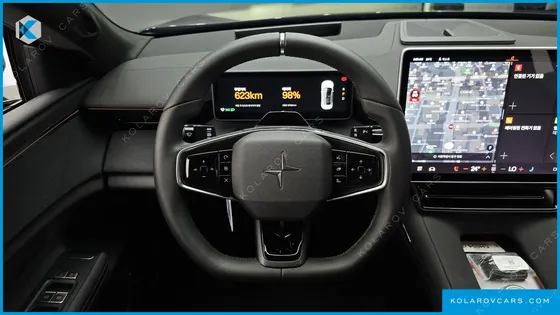 POLESTAR POLESTAR 4 LONG RANGE SINGLE MOTER