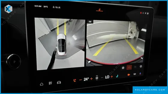 POLESTAR POLESTAR 4 LONG RANGE SINGLE MOTER