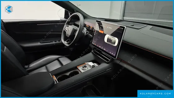 POLESTAR POLESTAR 4 LONG RANGE SINGLE MOTER
