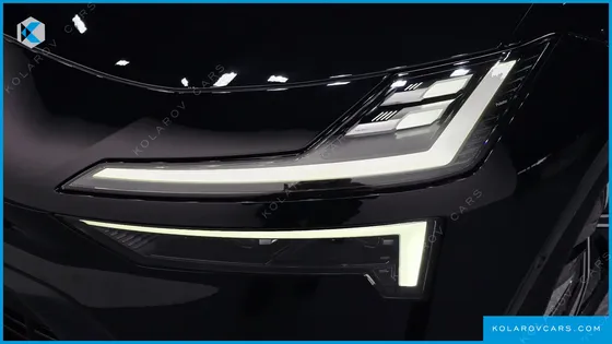 POLESTAR POLESTAR 4 LONG RANGE SINGLE MOTER