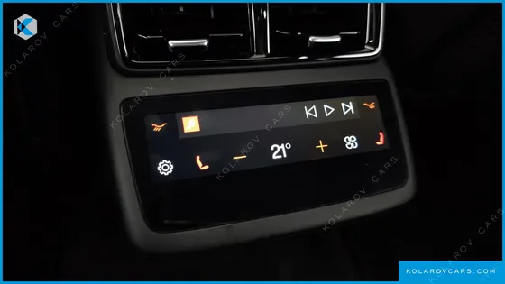 POLESTAR POLESTAR 4 LONG RANGE SINGLE MOTER