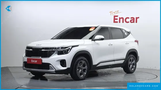 KIA SELTOS GASOLINE 1.6 TURBO 2WD