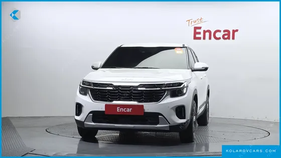 KIA SELTOS GASOLINE 1.6 TURBO 2WD