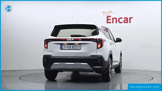 KIA SELTOS GASOLINE 1.6 TURBO 2WD