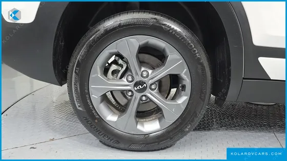 KIA SELTOS GASOLINE 1.6 TURBO 2WD