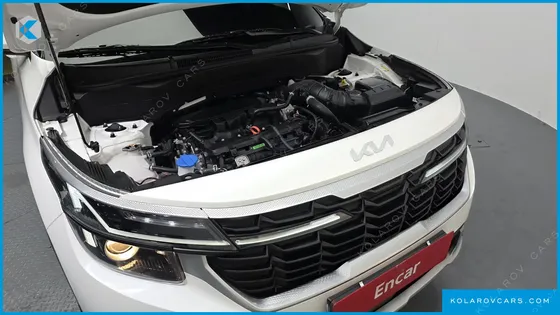 KIA SELTOS GASOLINE 1.6 TURBO 2WD