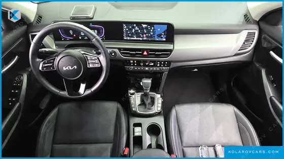 KIA SELTOS GASOLINE 1.6 TURBO 2WD