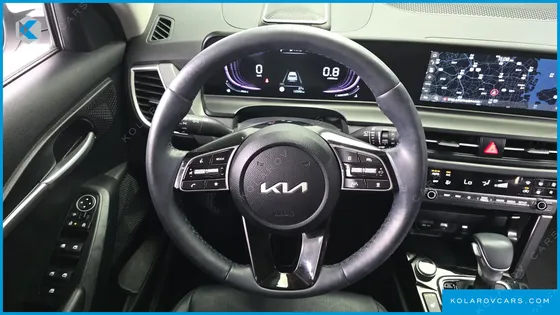 KIA SELTOS GASOLINE 1.6 TURBO 2WD