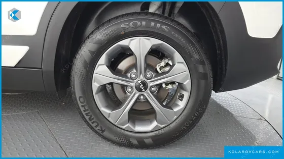 KIA SELTOS GASOLINE 1.6 TURBO 2WD
