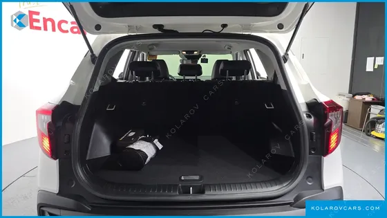 KIA SELTOS GASOLINE 1.6 TURBO 2WD