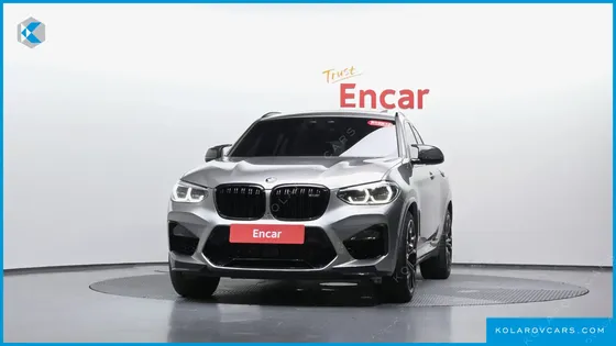 BMW X4M 3.0 COMPETITION CARBON PACKAGE