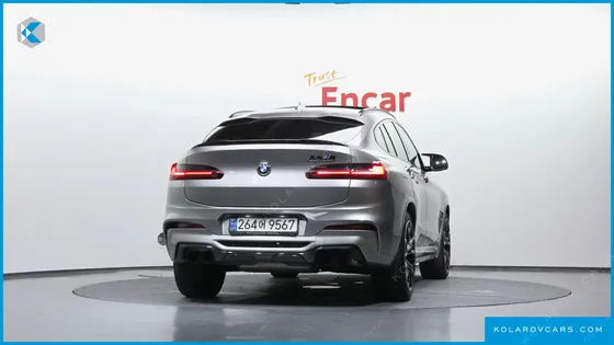 BMW X4M 3.0 COMPETITION CARBON PACKAGE