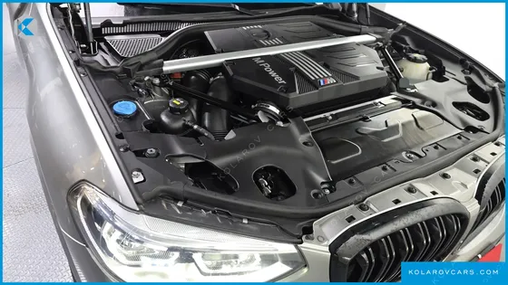 BMW X4M 3.0 COMPETITION CARBON PACKAGE