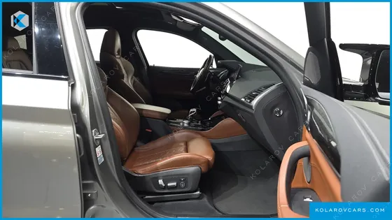 BMW X4M 3.0 COMPETITION CARBON PACKAGE