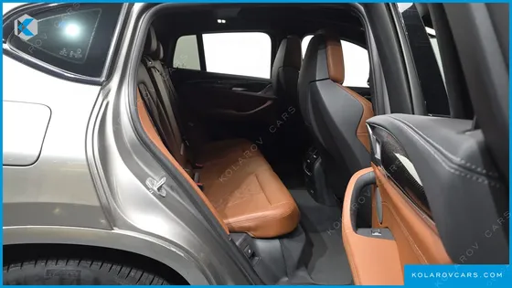 BMW X4M 3.0 COMPETITION CARBON PACKAGE